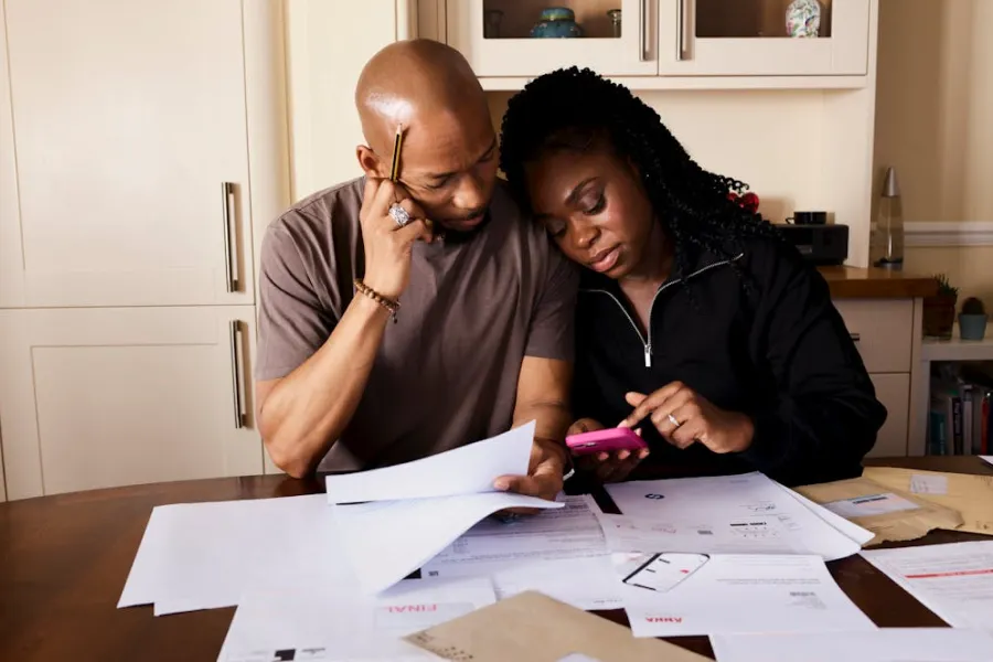 Beginner’s Guide to Creating a Home Budget